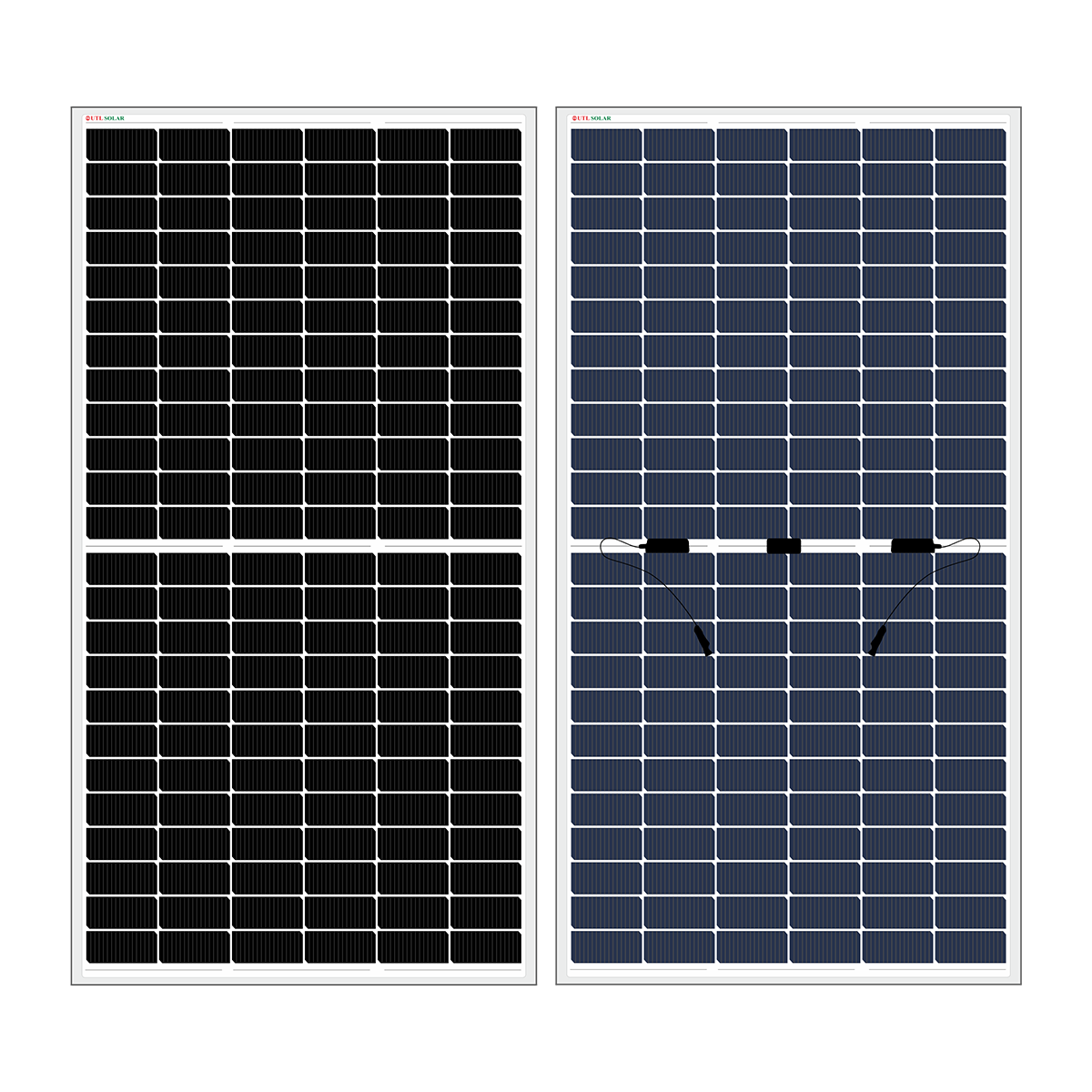 solar panel bifacial main