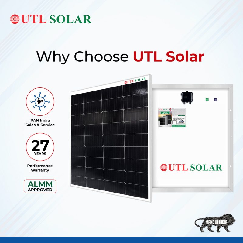 solar panel detail