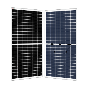 topcon solar panel Bifacial banner image
