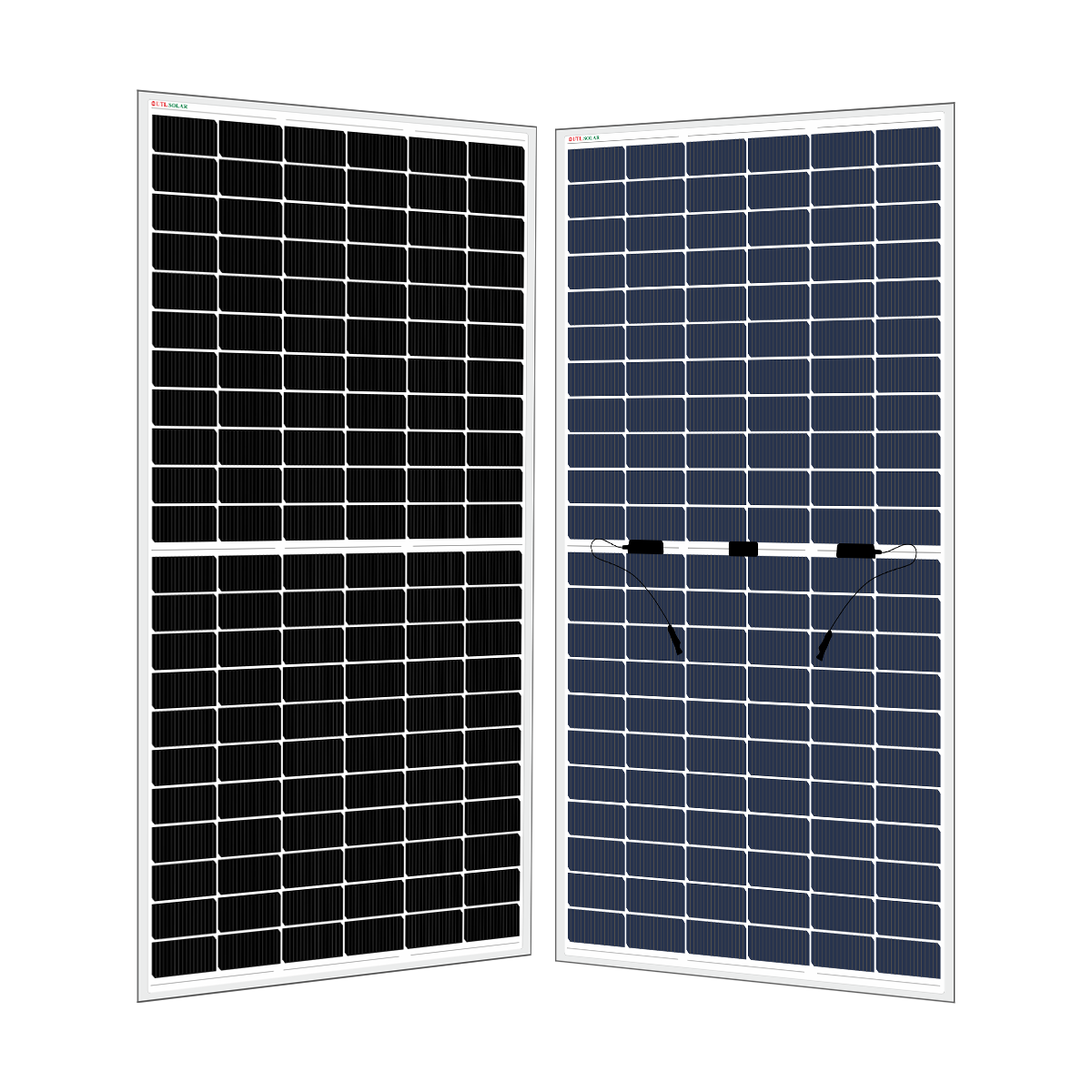 topcon solar panel Bifacial banner image