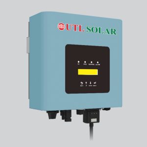 4.6 kW UTL On Grid Solar Inverter