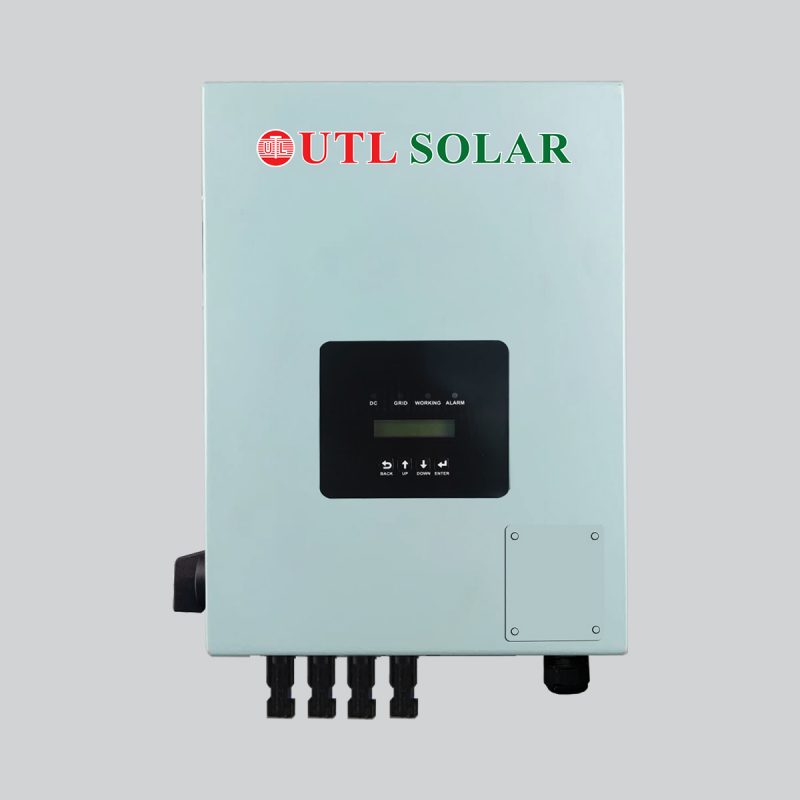 20 kW F3 UTL On Grid Solar Inverter