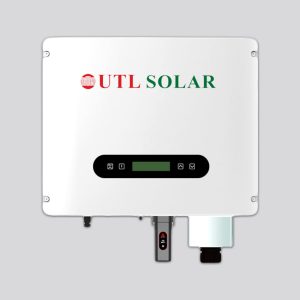 Buy On Grid Solar Inverter at Best Price (1.5kVA - 136kVA) 4.6 kW UTL On Grid Solar Inverter