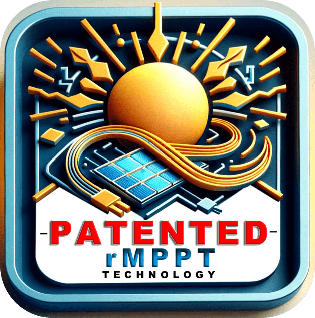 UTL Solar patented rMPPT Technology