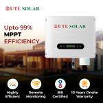 ongrid MPPT efficiency
