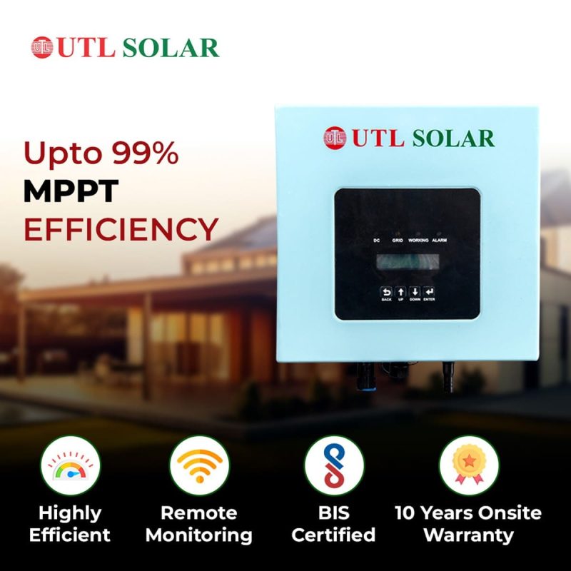ongrid Mppt high efficiency