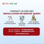 ongrid installation or service query