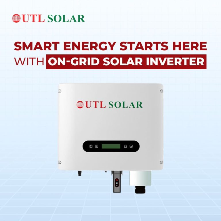6 kW F3 UTL On Grid Solar Inverter