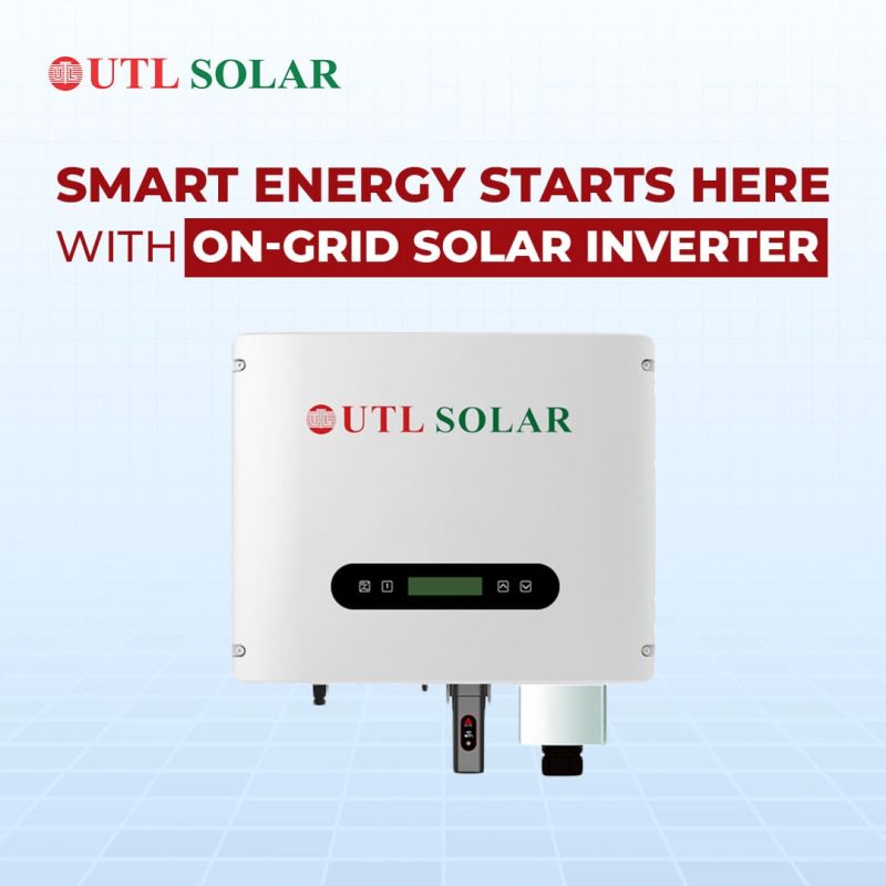 ongrid smart energy start here