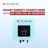 smart energy ongrid solar inverter
