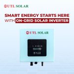 smart energy ongrid solar inverter