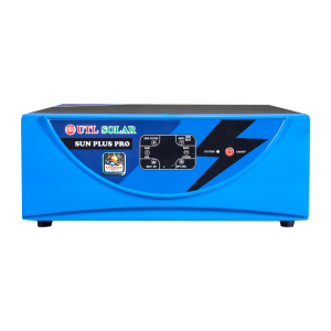 Sun Plus Pro 900VA/12V Solar Inverter