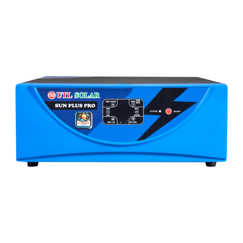 Sun Plus Pro 900VA/12V Solar Inverter