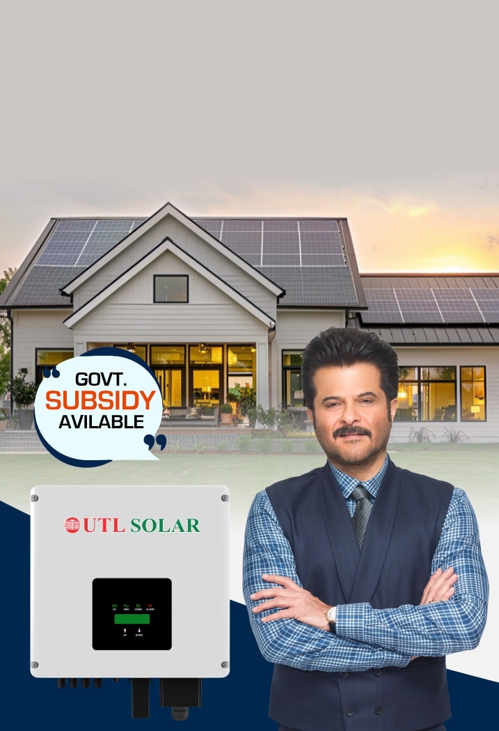 UTL Ongrid Inverter: Advanced Features, Unique Capabilities, & Huge Savings