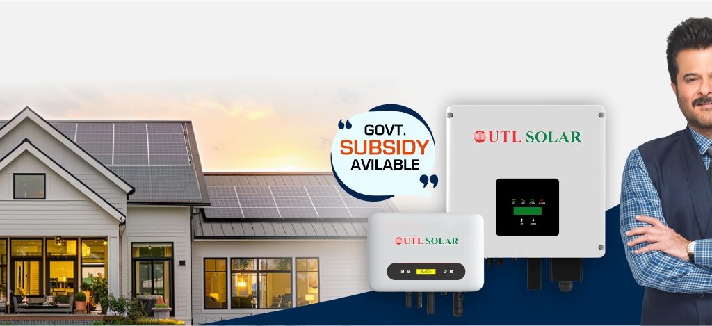 Buy On Grid Solar Inverter at Best Price (1.5kVA - 136kVA)