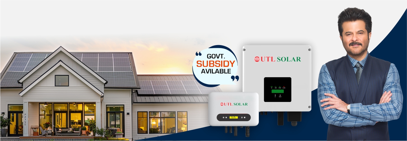 UTL Ongrid Inverter: Advanced Features, Unique Capabilities, & Huge Savings