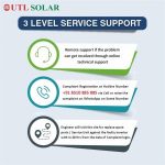 3 level service support