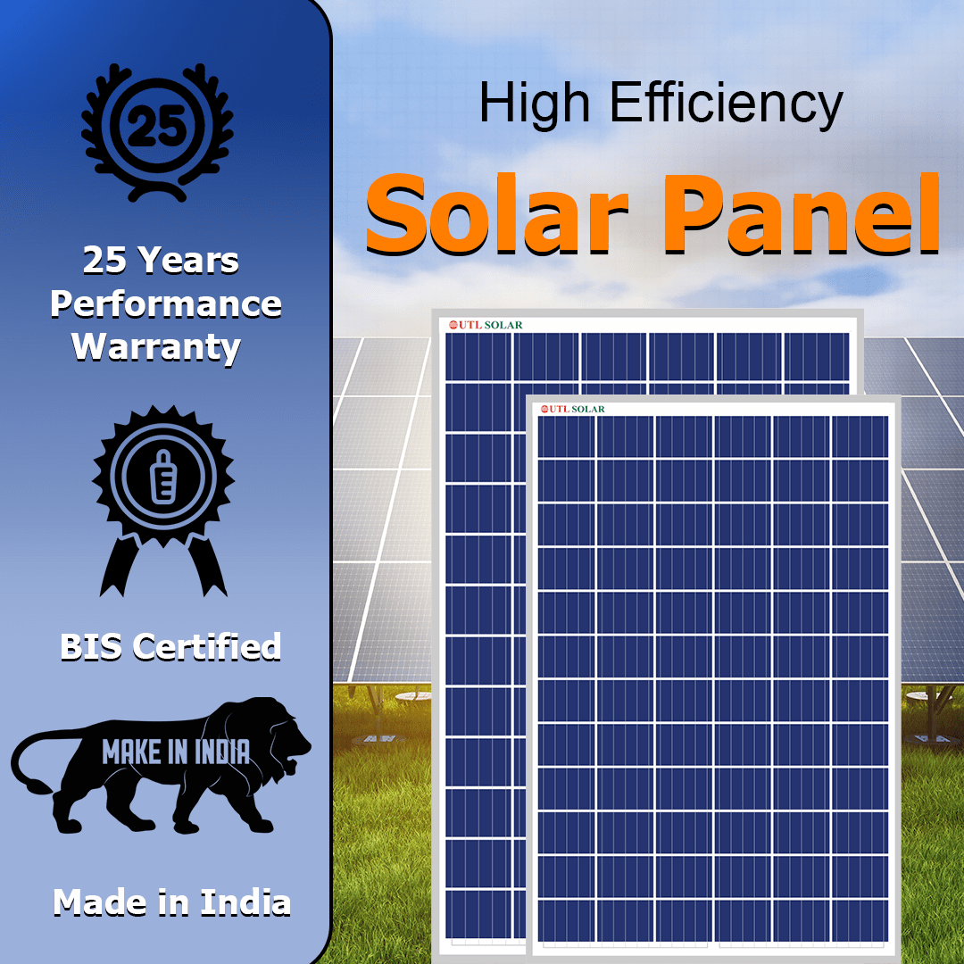 Solar Panel for Solar Inverter