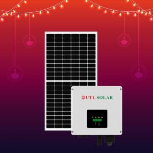ongrid solar system