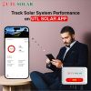 track solar system performance