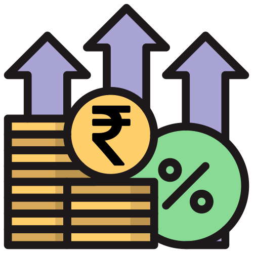 High Profit Margins