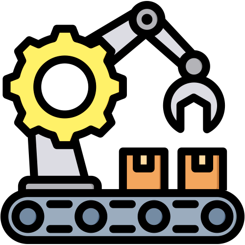In-house Manufacturing