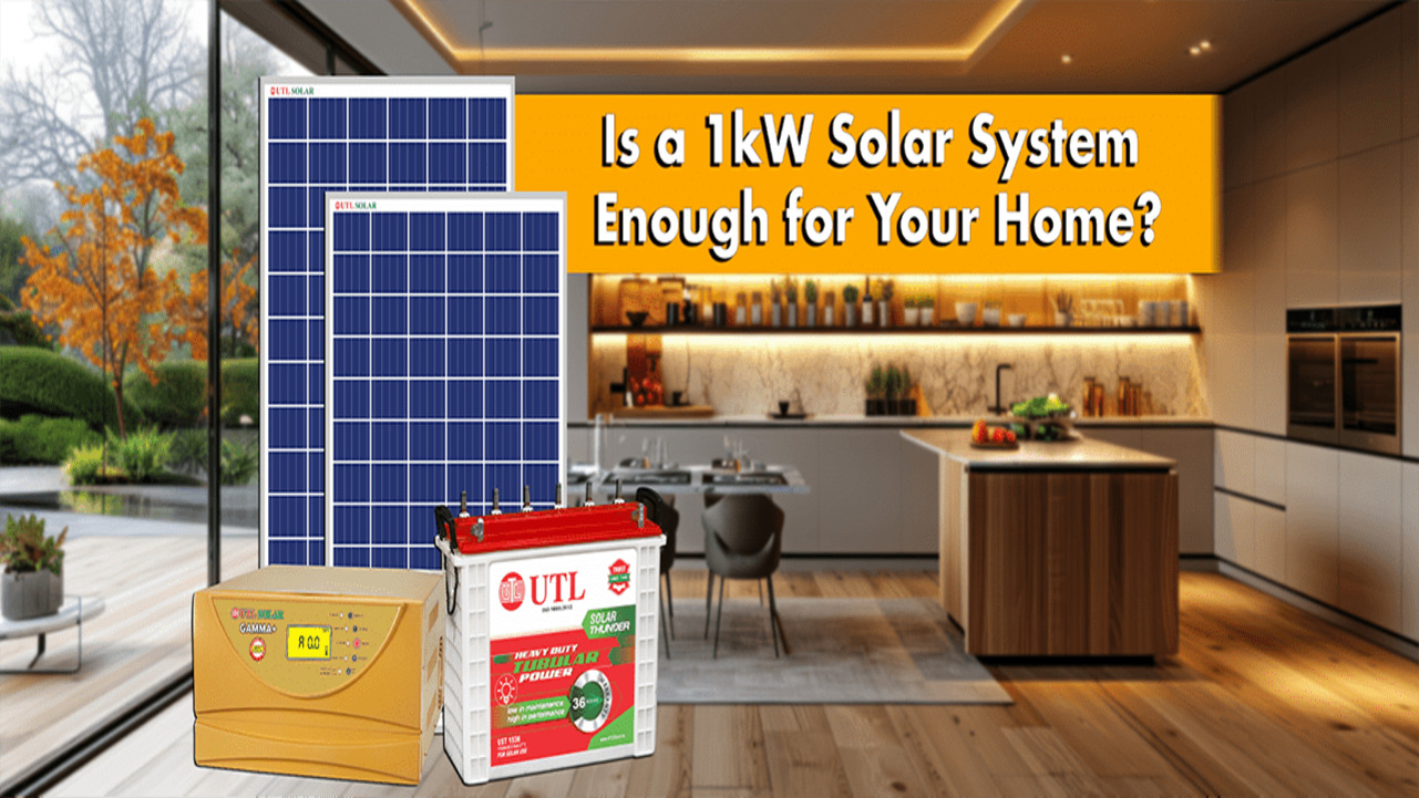 1 kw Solar Banner Blog