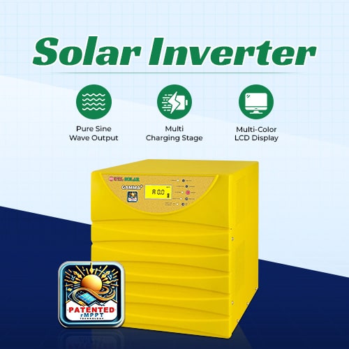 3kW Off-grid Solar System