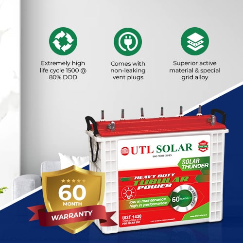3kW Off-grid Solar System