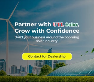 Partner with UTL Solar