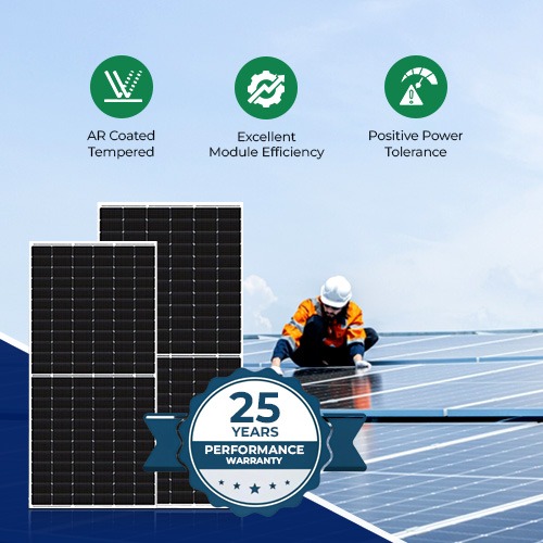 3kW Off-grid Solar System