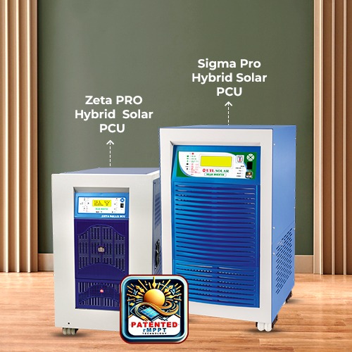 Hybrid Solar Inverter