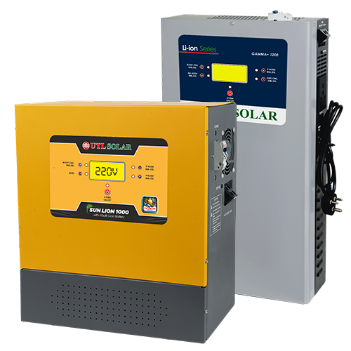 Off grid solar
