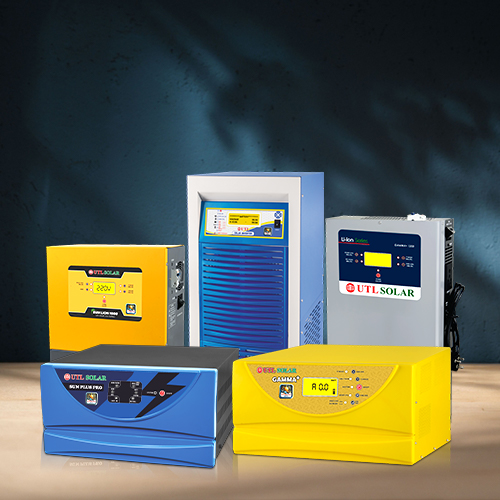 Off grid solar inverter