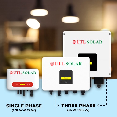 On Grid Solar Inverter