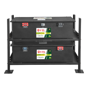 Lithium Ion (LiFePO4/LFP) Battery 120V/100Ah - SM