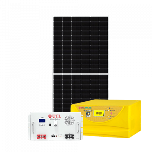 Buy Off-grid Solar System for Home at Best Price in India