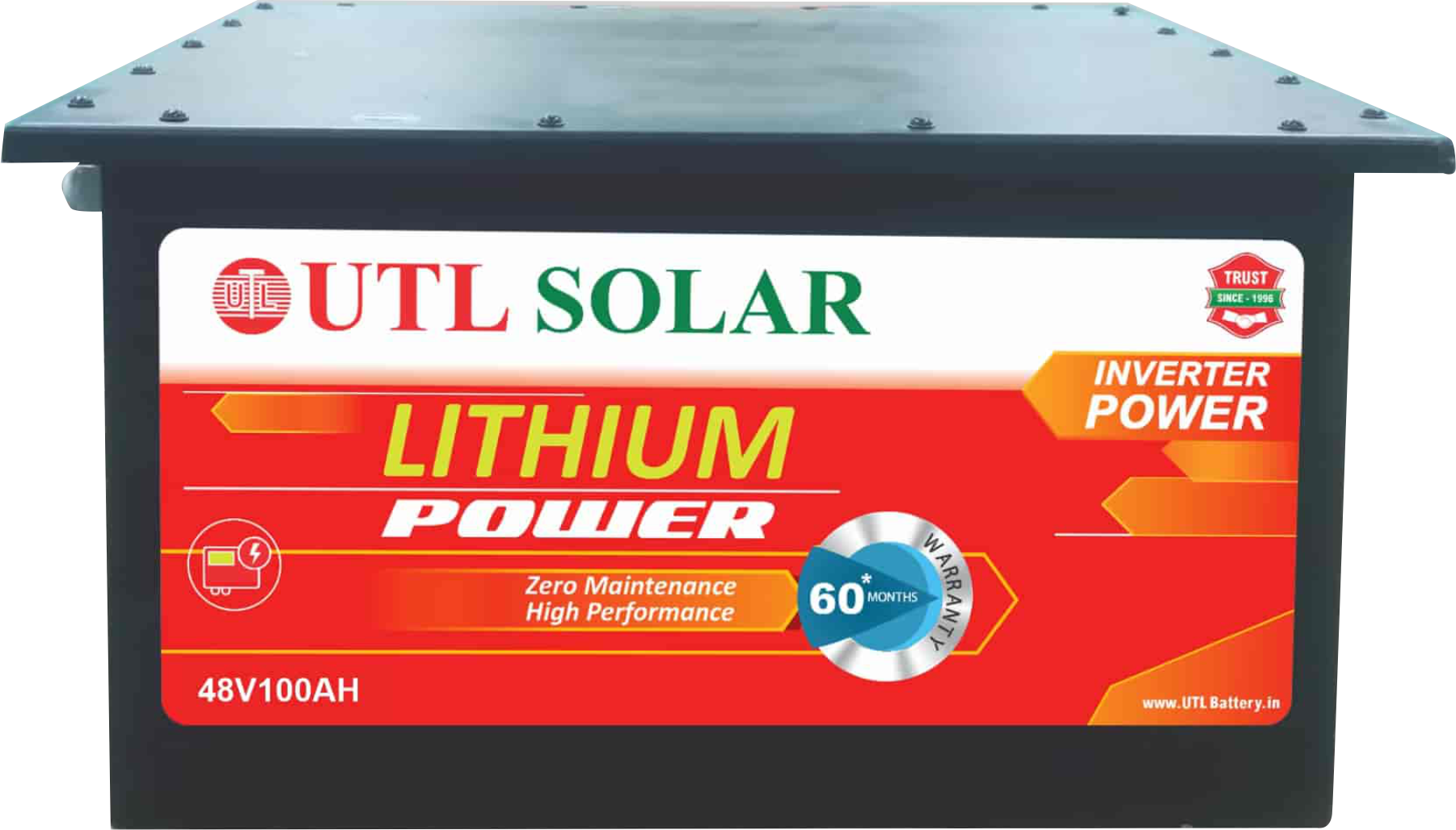 48v100vh Battery