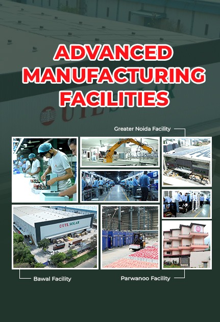 Advance Manufacturing Facilities