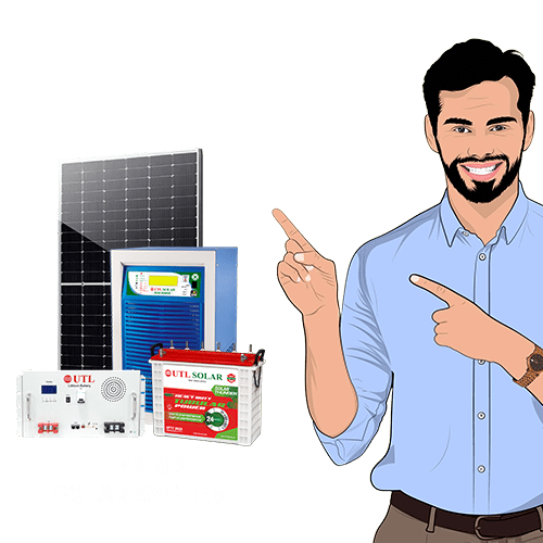 Hybrid Solar Inverter