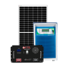 Hybrid Solar System