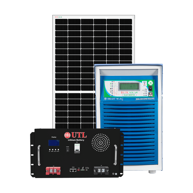 Hybrid Solar System