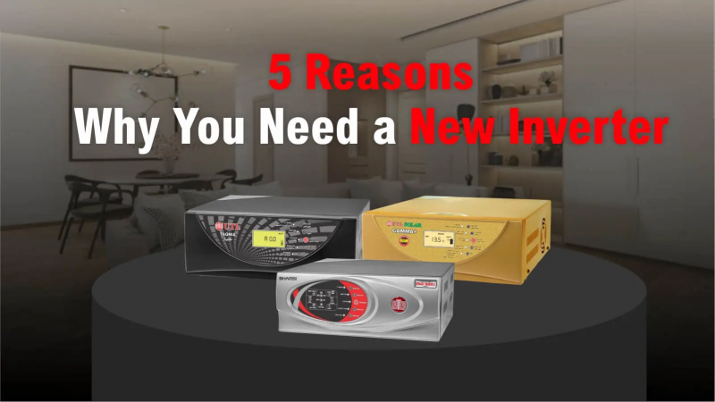 Buy Home UPS & Inverter at the Best Price Online
