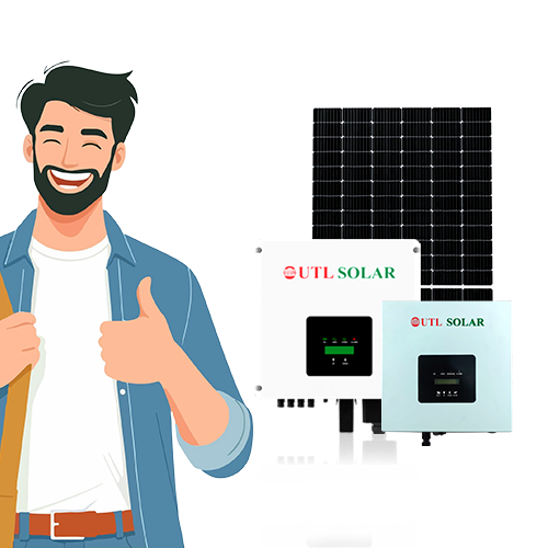 On Grid Solar System
