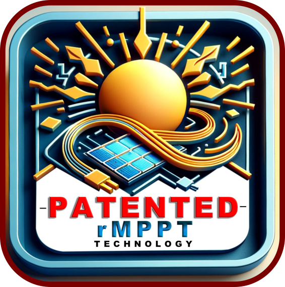 Hybrid Solar Inverter - Advanced rMPPT Technology