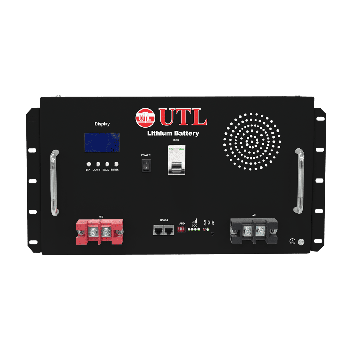 UTL Lithium Ion Battery For Inverter - 180V-100AH