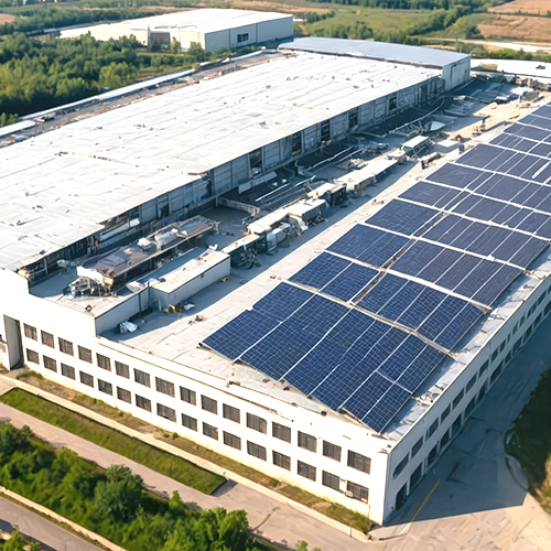 warehouses image