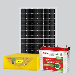 1kva TOPCon Solar System