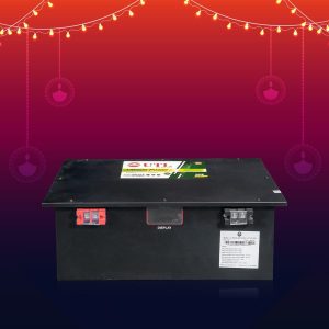 48V 100 AH Battery