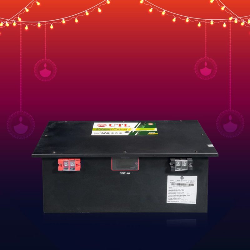 48V 100 AH Battery